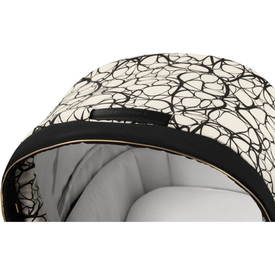 Peg Perego Tragewanne Culla Elite Graphic Gold