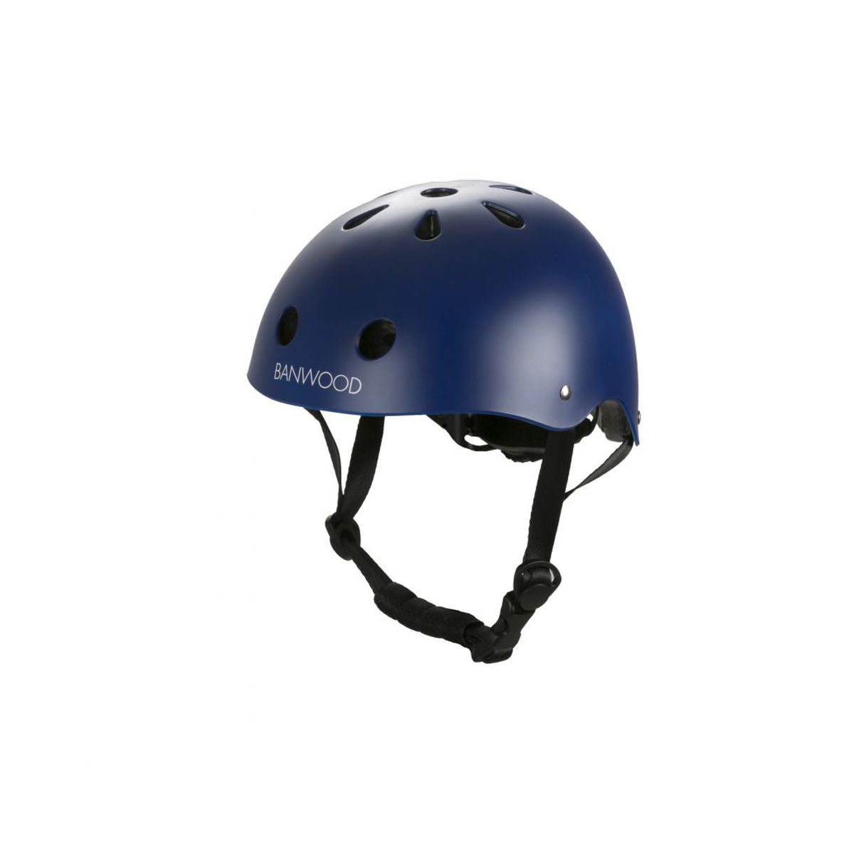 Casque de vélo bleu Banwood