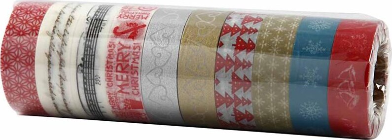 Masking Tape - Jul - B 15 MM - 10X10 M