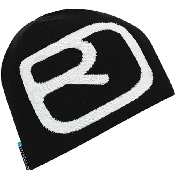 Bonnet Bandeau ski de randonnée ORTOVOX PRO BEANIE NOIR