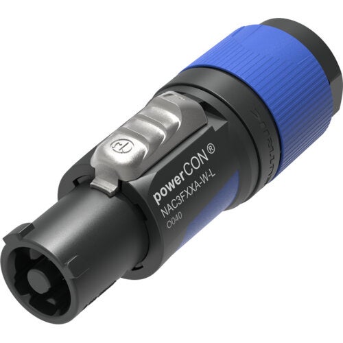 Neutrik NAC3FXXA-W-L powerCON female kabeldeel diameter 10 - 16 mm power-in