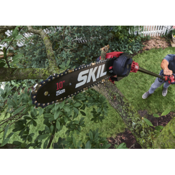 SKIL 40V kettingzaag telescopisch 0582CA brushless 25cm (zonder accu)