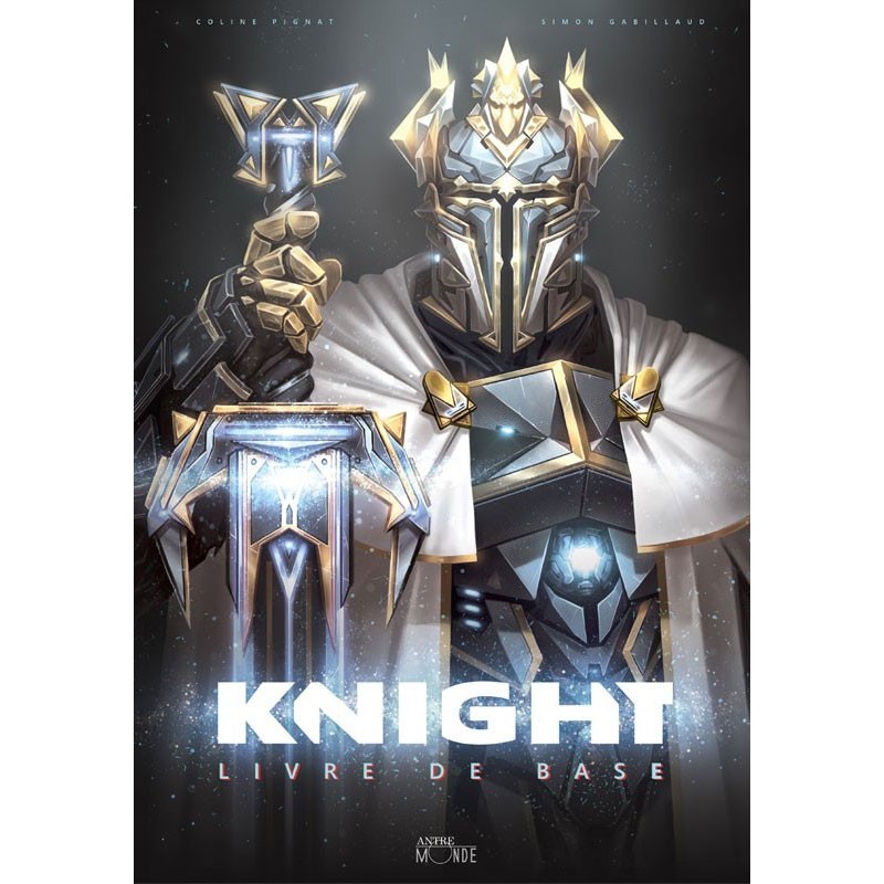 Knight- Livre de base 2018