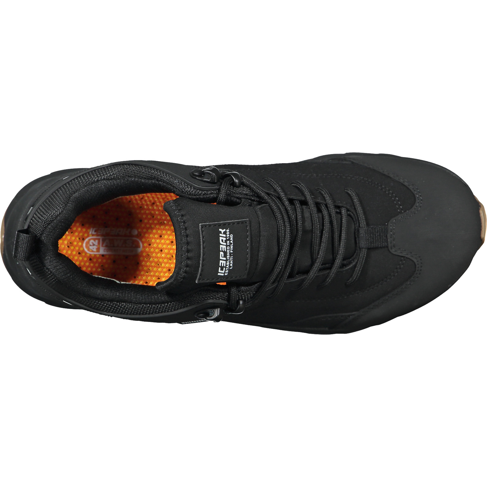 Icepeak Herren-Hikingschuh Ackas