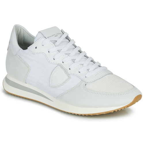 Philippe Model - TRPX LOW BASIC Blanco