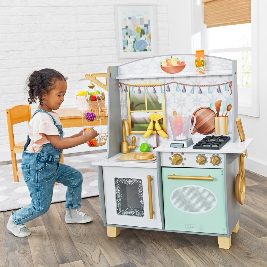 Kidkraft® Spielküche Spaß mit Smoothies