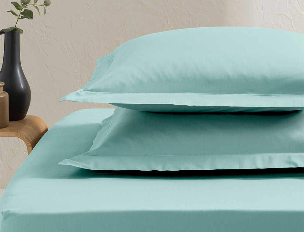 Taie d'oreiller-Percale