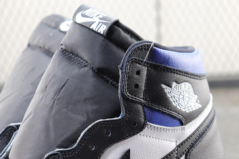 Jordan 1 Retro High Royal Toe