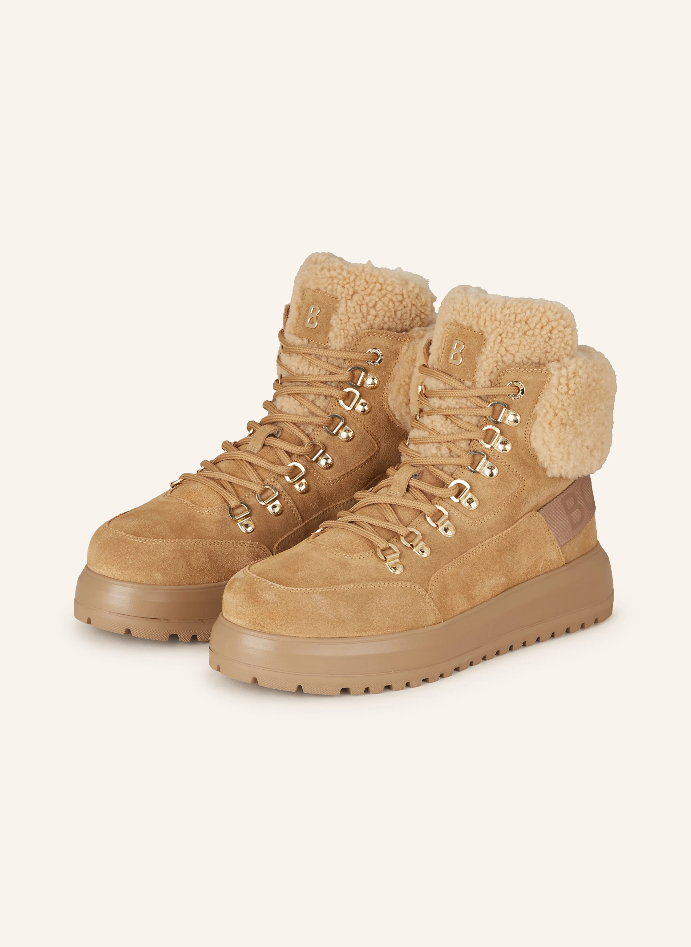 BOGNER Schnürboots ANTWERP