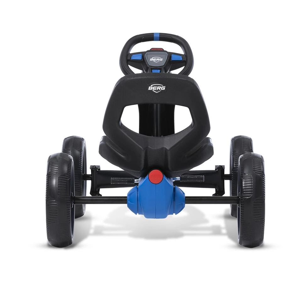 BERG Pedal Go-Kart Reppy Roadster, blauschwarz