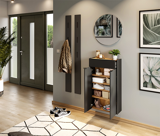 Mehrzweckschrank »Ameca«, graphit
