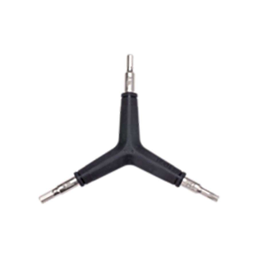 BBB Cycling BTL-28C ComboStar Inbus- En Torx Sleutelset Zwart