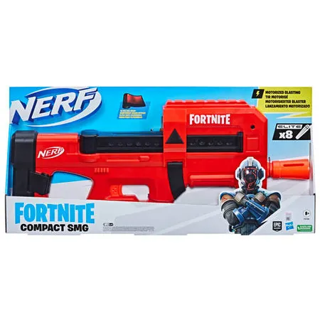 Nerf Fortnite Compact SMG