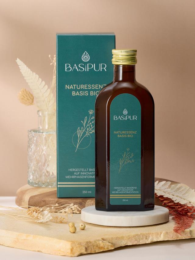 Naturessenz Basis Bio, 250 ml - Abo