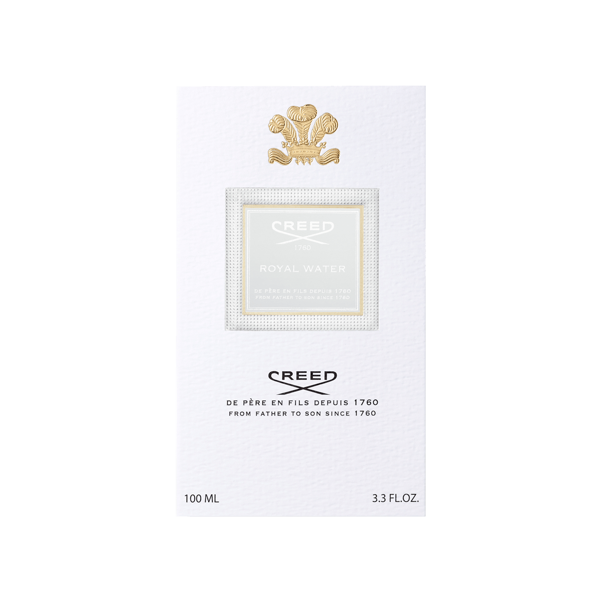 Royal Water Eau de Parfum 100ml
