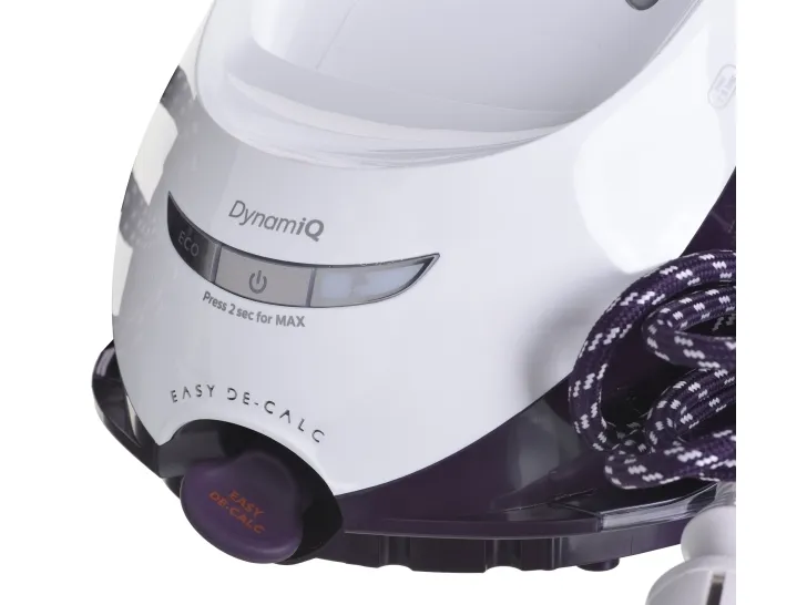 Philips PerfectCare Elite Plus GC9660 - Dampstrygejern med automatisk afbrydelse - såleplade: T-ionicGlide - 2700 W