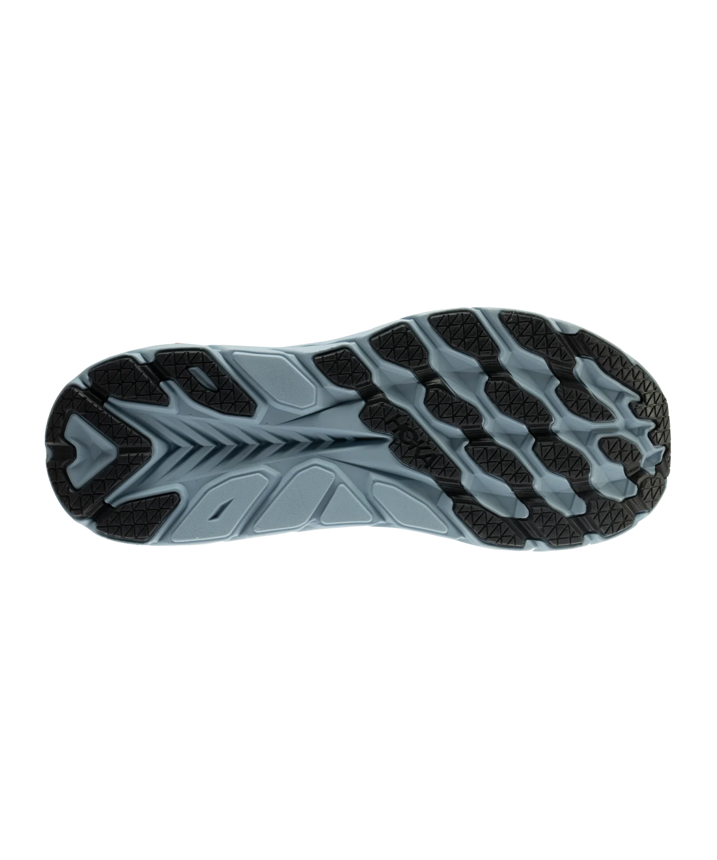 HOKA Project Clifton Blau