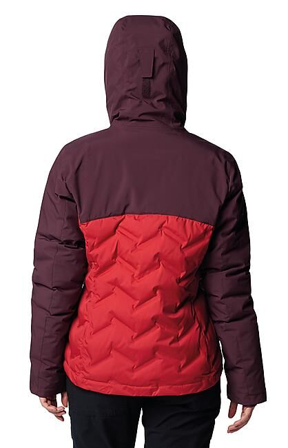 COLUMBIA - DUVET GRAND TREK 3 DOWN JKT W