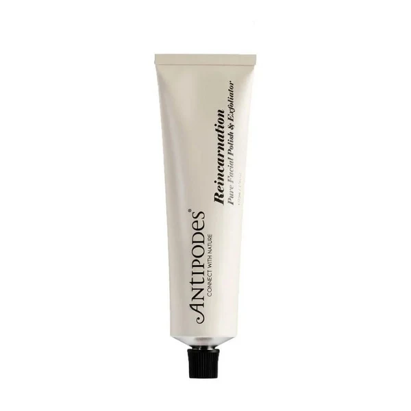 Antipodes Réincarnation Soin Exfoliant Visage 75 ml