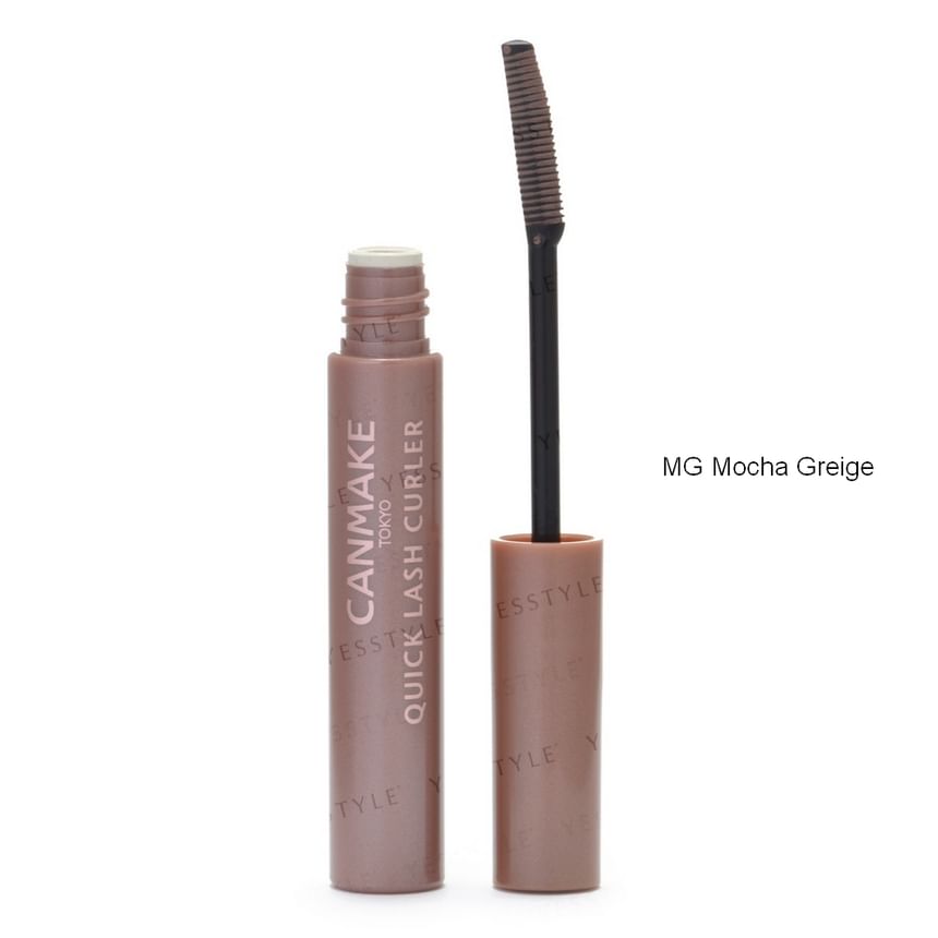 Canmake - Snelle wimperkruller mascara