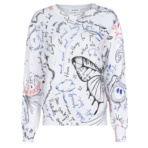 Desigual - BOSTON - Blanc