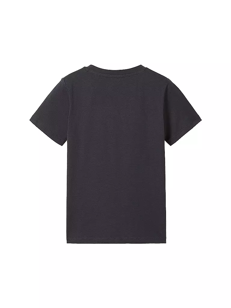 TOM TAILOR Jungen T-Shirt grau