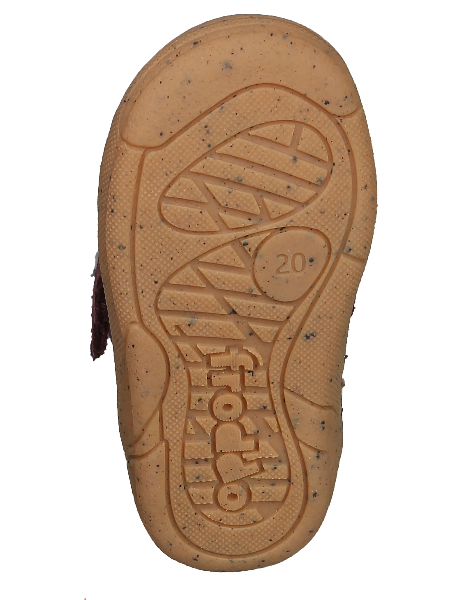 Klett-Boots MINNI gefüttert in bordeaux