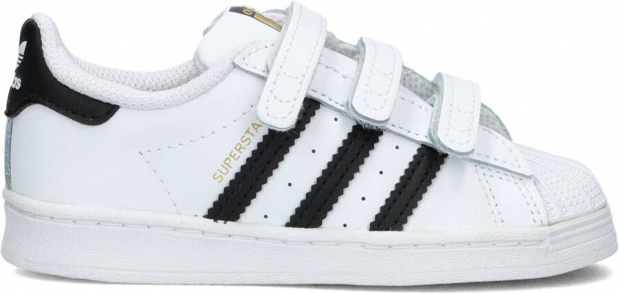Adidas Originals Superstar Cf I Sneaker Tennis Schoenen ftwr white core black ftwr white maat: 24 beschikbare maaten:20 21 22 24 26 27