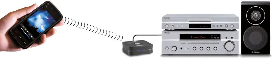 Marmitek BoomBoom 80 Récepteurs Bluetooth