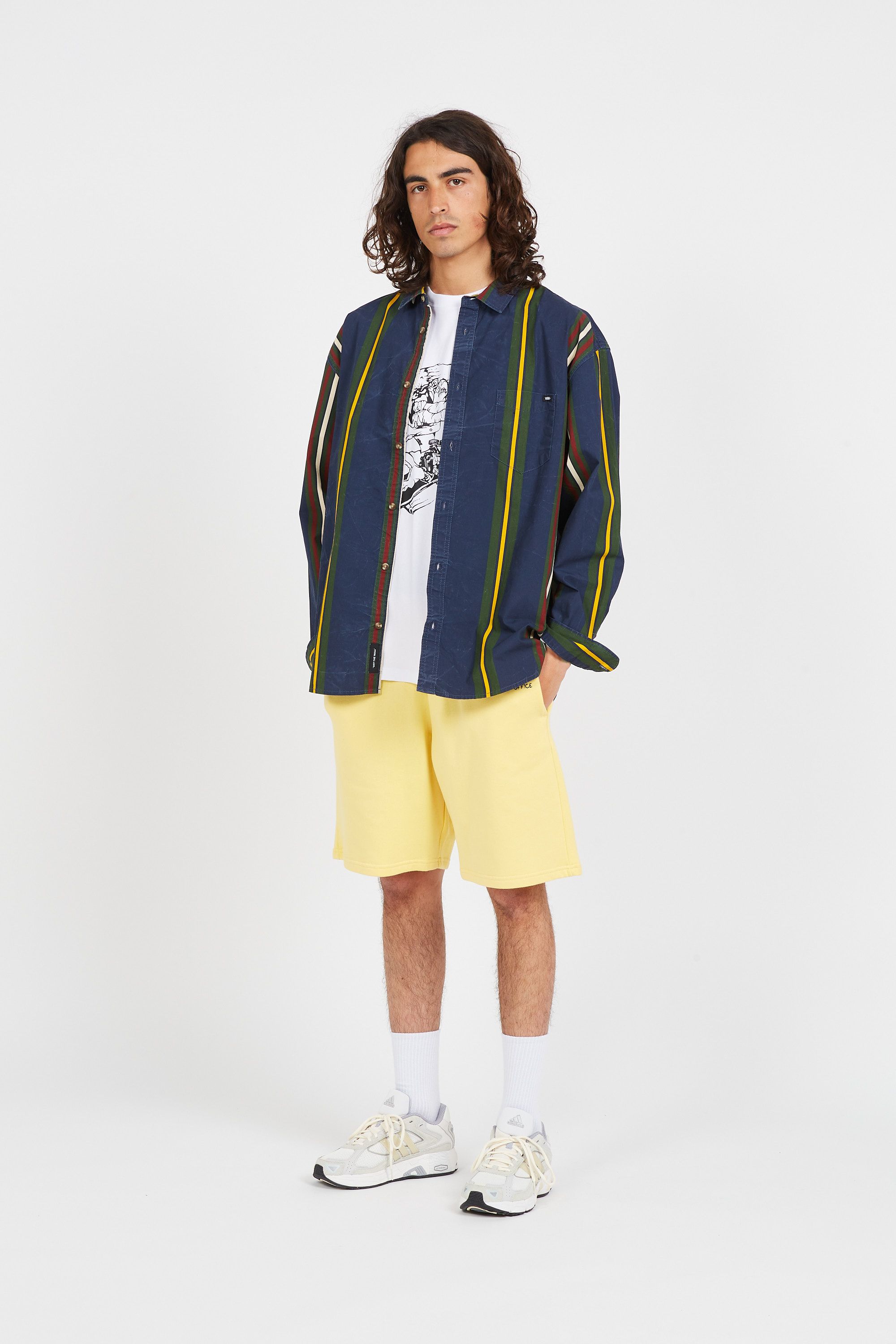 VANS t-shirt - vans x alva skates Blanc