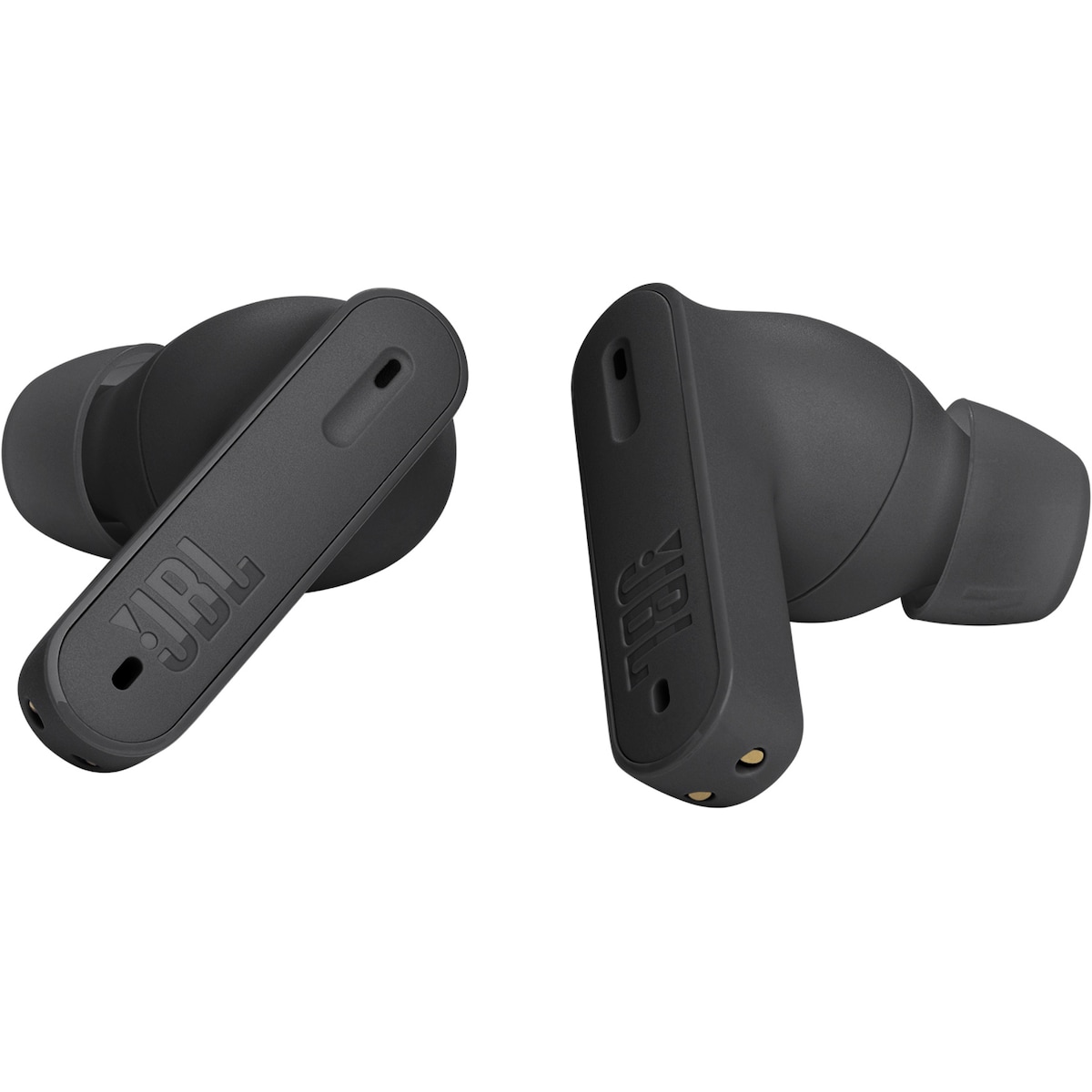 JBL Tune Beam helt trådløse in-ear hodetelefoner (sort)