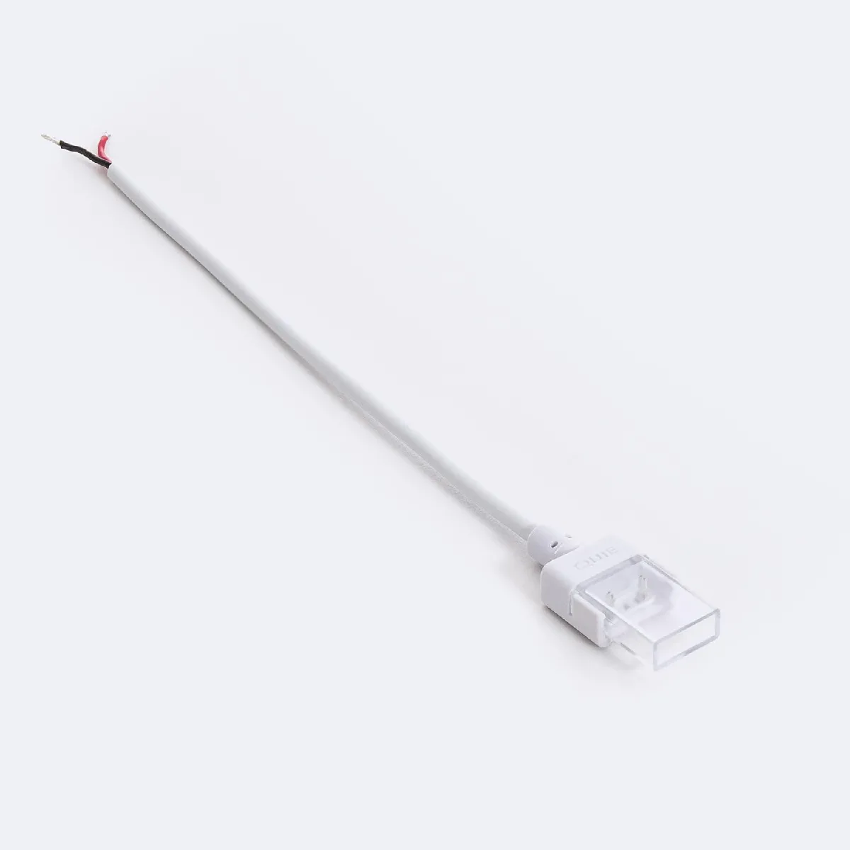 Ledkia Connecteur Hippo Câblé pour Ruban LED