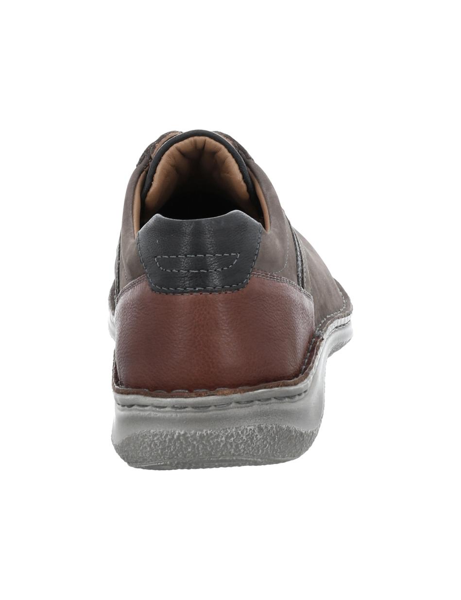 Halbschuh Anvers 68, grau