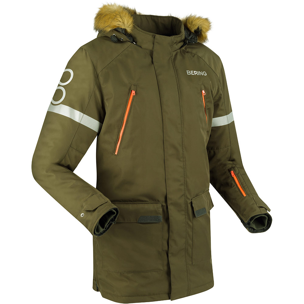 Bering - Veste Wembley Kaki