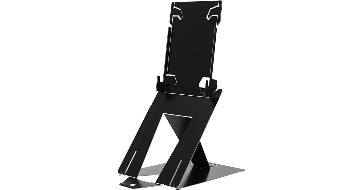 R-Go ToolsRiser Duo standaard  (Zwart)