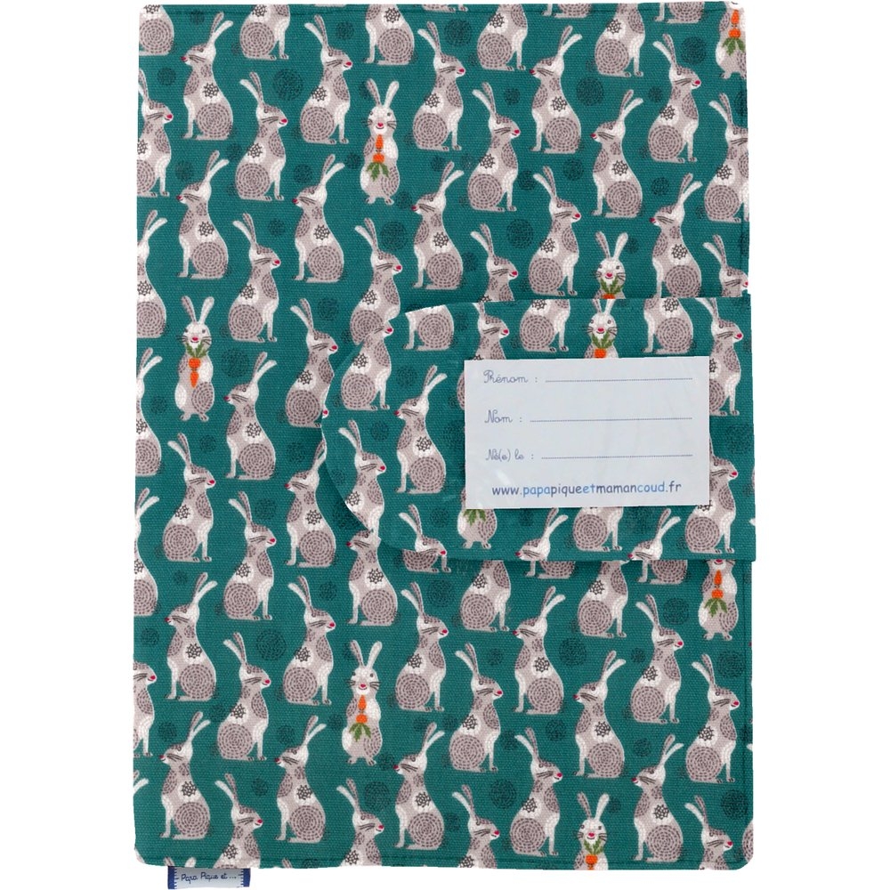 Protège Carnet De Santé Lapinou