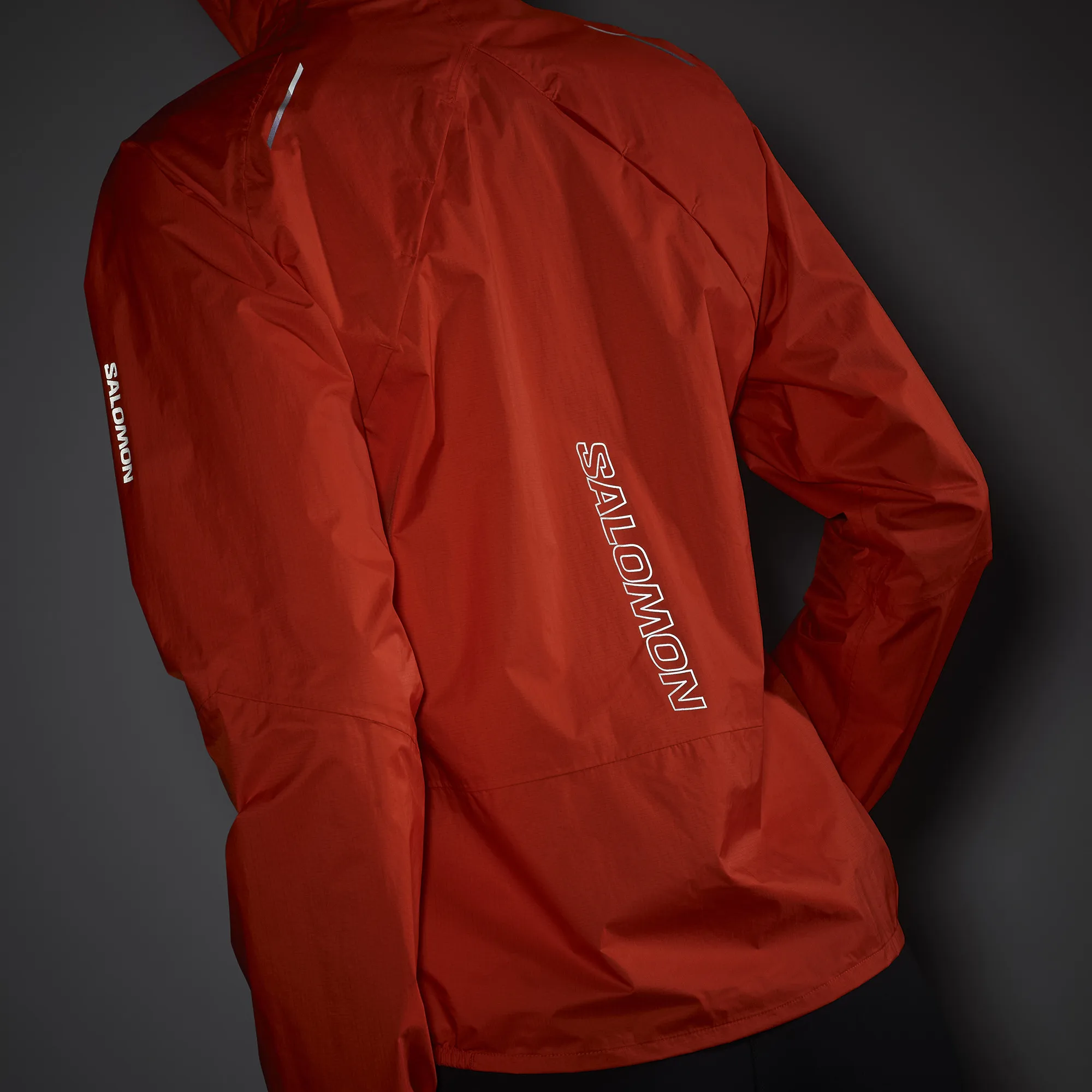 Salomon Women's Bonatti Waterproof Cherry Tomato