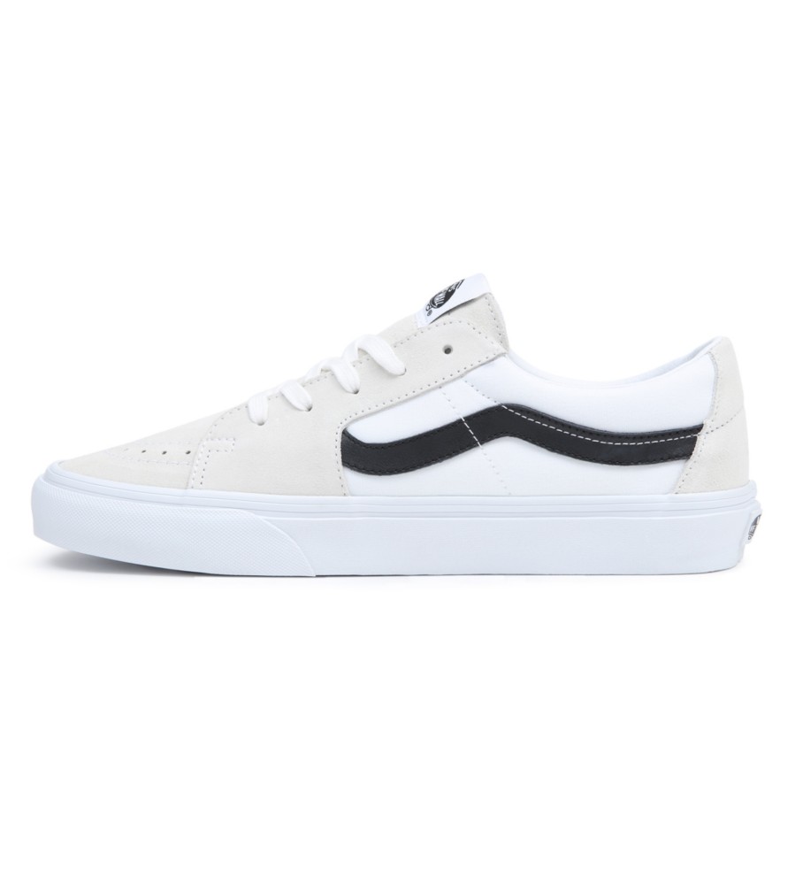 Tênis Vans Sk8-Low Branco