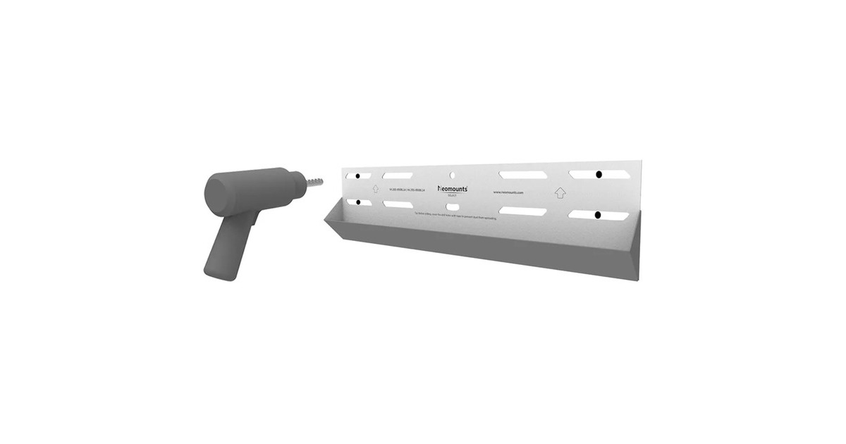 NeomountsSelect WL35S-850BL14 tv wandsteun bevestiging  (Zwart)