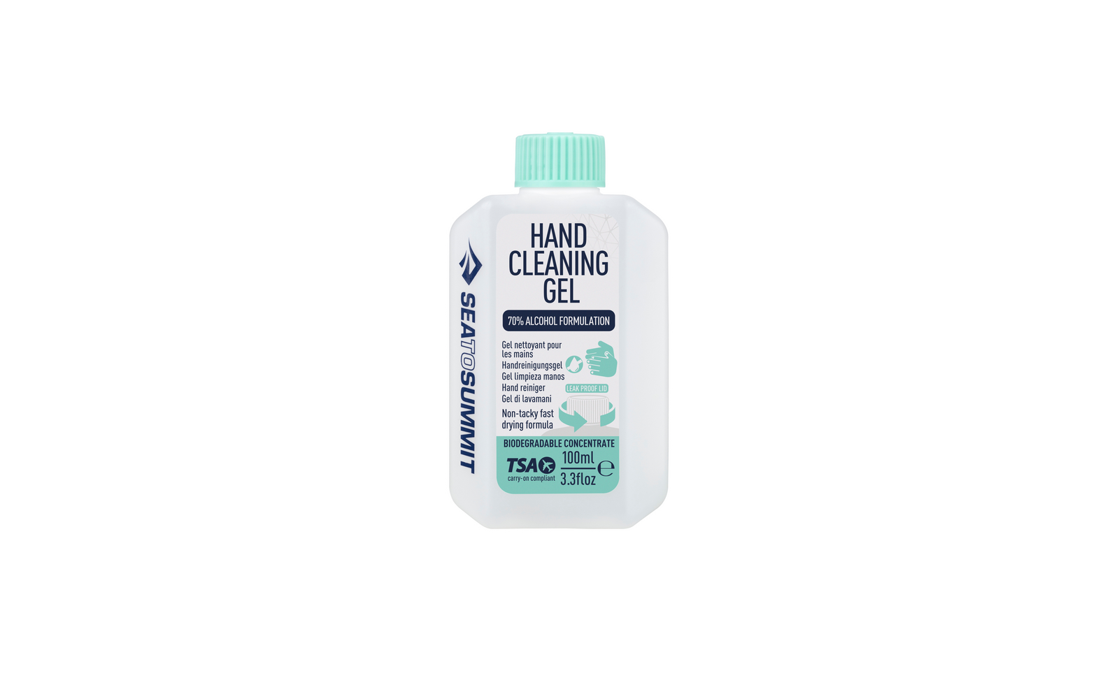 Sea to Summit Hand Cleaning Gel 100 ml