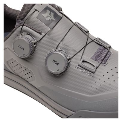 Chaussures Fox Union Boa Gris