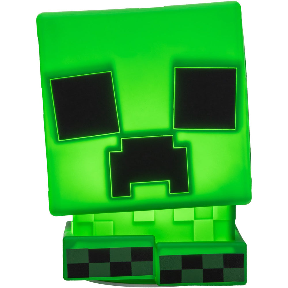 Køb Paladone Creeper Squishyglo Silikone Light Rechargeable
