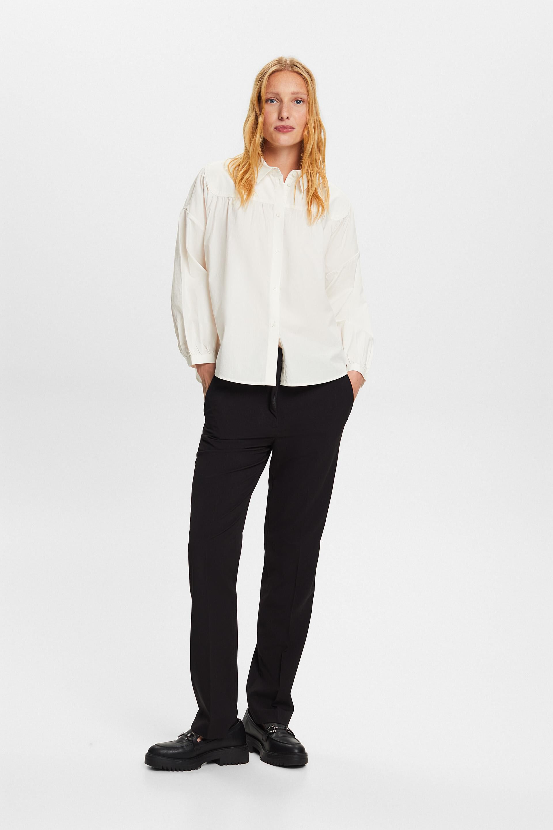 Blouses woven