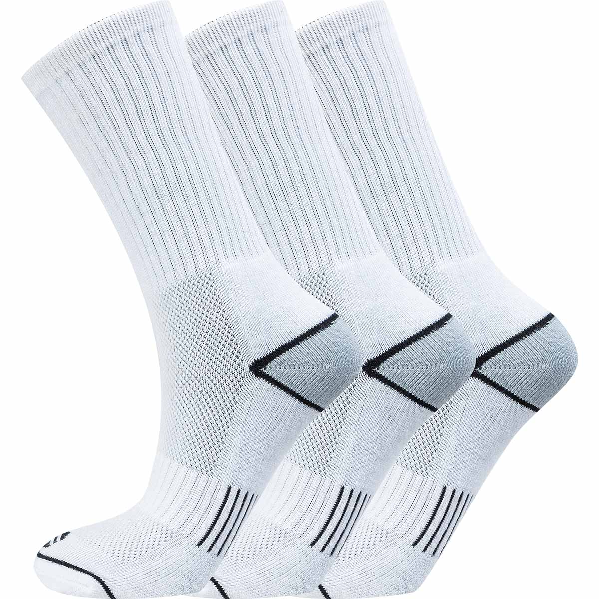 Endurance Hoope 3-pack sokker