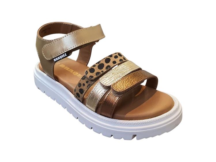 Braqeez 425420 brons