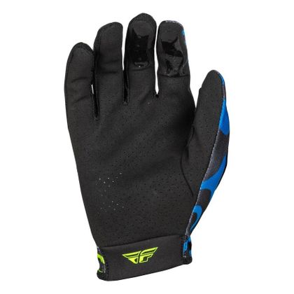 Gants cross Fly LITE - ZEN SE 2025 - Noir
