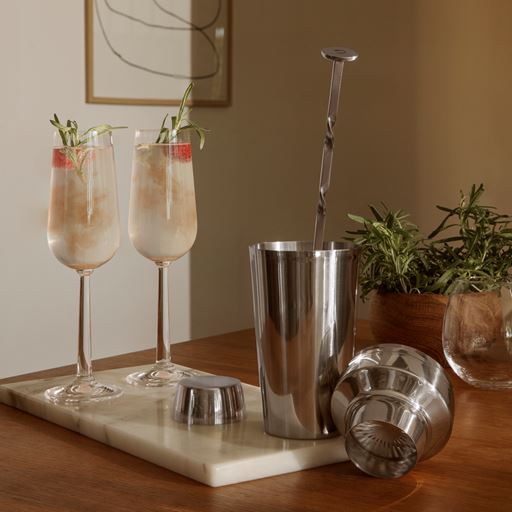 Rosendahl Grand Cru Shaker, Stål
