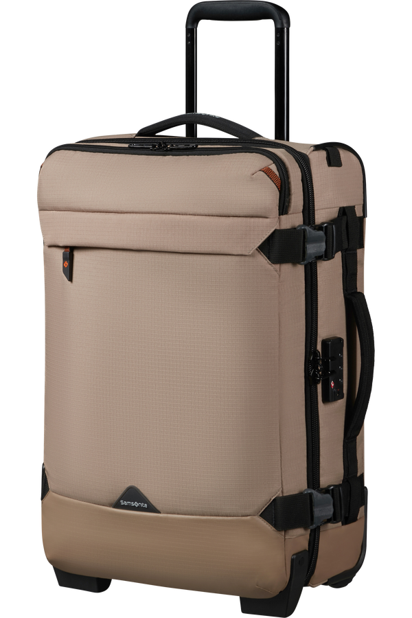 Roadseeker Duffel Wheels 55/35/25 cm Dune