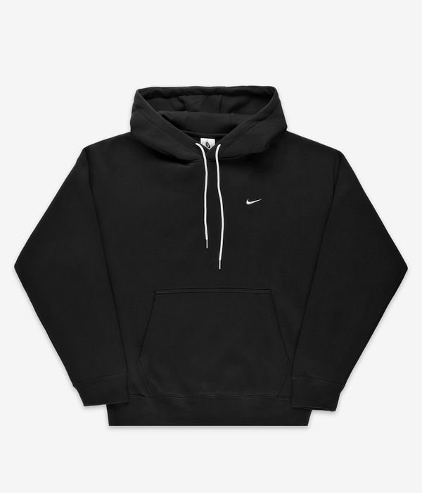 Nike SB Solo Swoosh Hoodie (black)