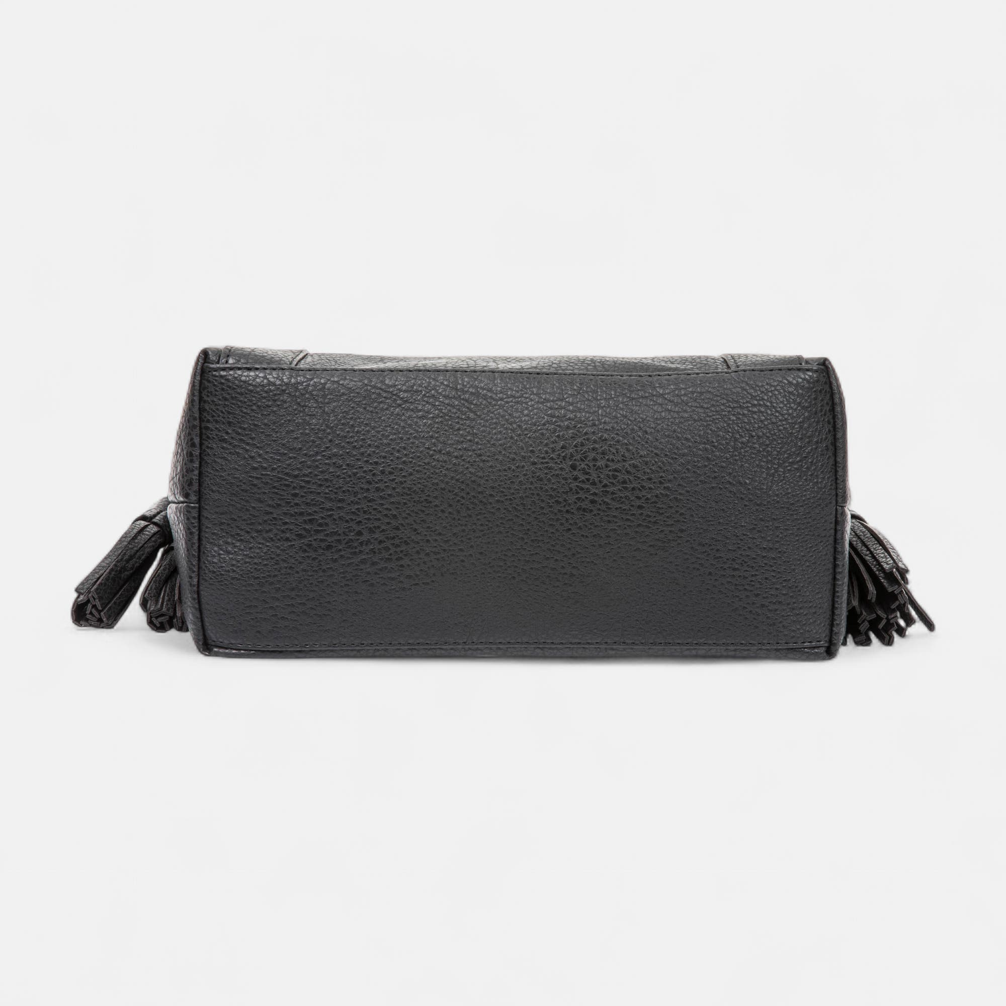 Sac à main noir